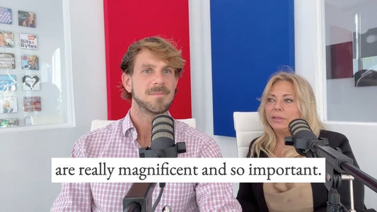 Ascent Nutrition CEO Lance Schuttler and Nature published Neuroscientist Dr. Lana Morrow Discuss Algae Oil DHA, Neurogenesis, Neuroplasticity and the importance of Omega-3 Fatty Acids for Mothers, Children, Athletes and More.