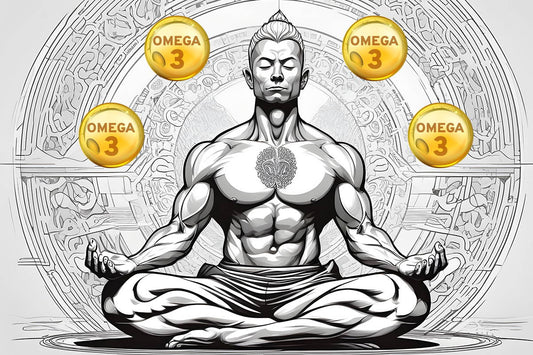 DHA and Omega-3s for Biohackers – Promote Mitochondrial Health, Longevity, & DNA