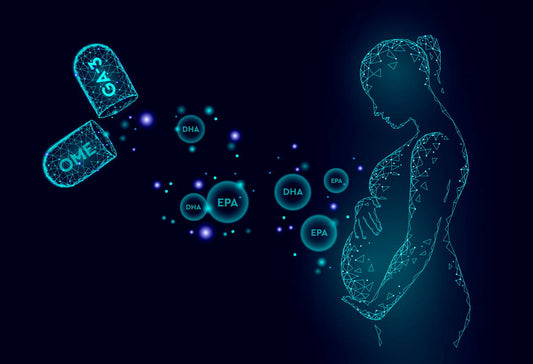 Prenatal DHA: Importance of Omega 3s in Pregnancy