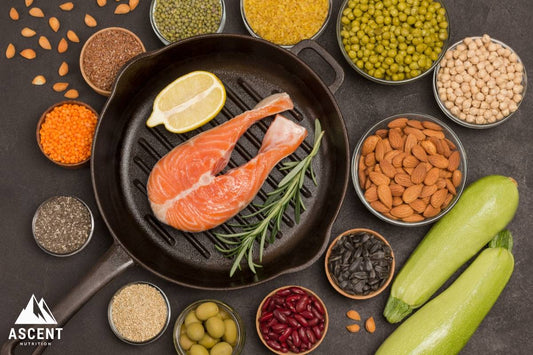 How to Optimize Your Omega-3:Omega-6 Ratio
