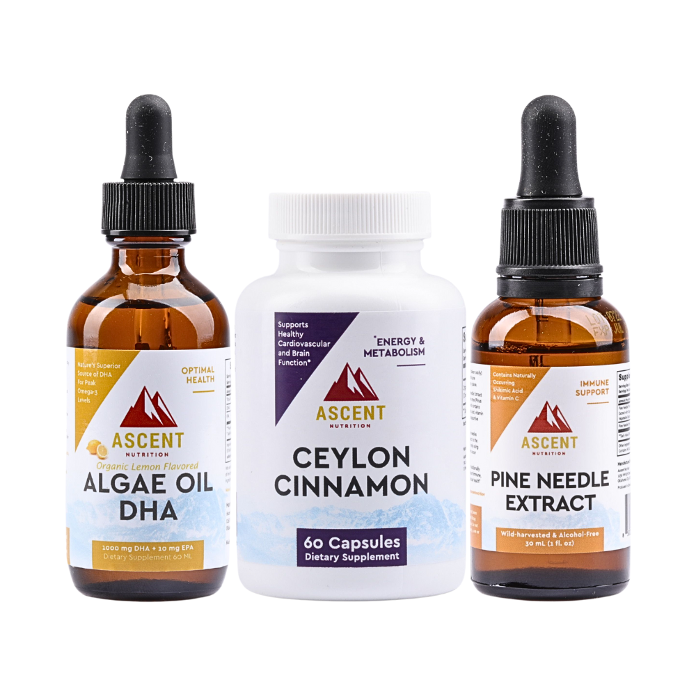Blood Sugar Balance Bundle