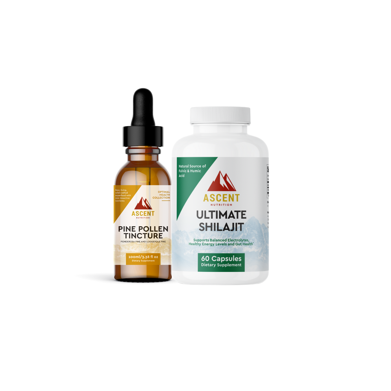 Energy and Detox Bundle