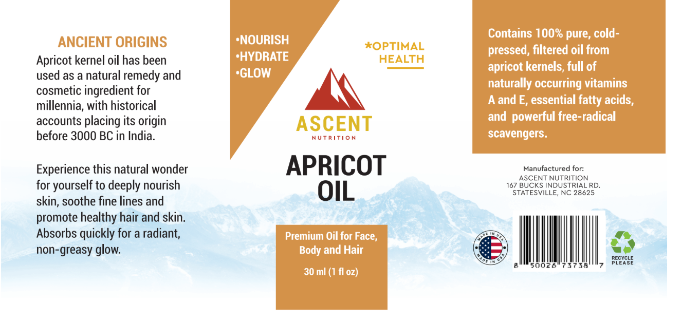 Apricot Oil