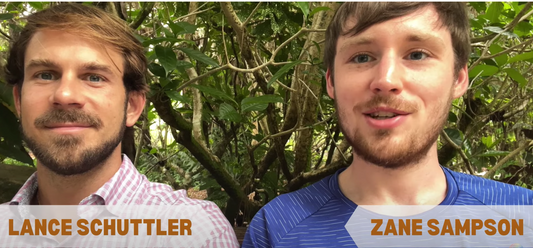 Ascent Nutrition Operations Director Zane Sampson and CEO Lance Schuttler discuss Pine Pollen, Pine Bark Extract, Pine Needles and their relation to human health and DNA.