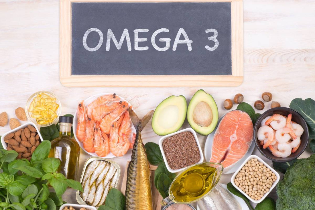 Benefits of Omega 3 for Women