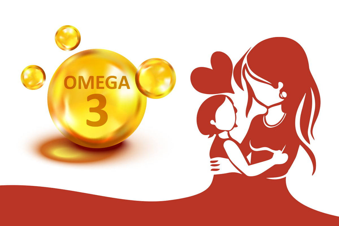 DHA for Women and Kids – Benefits of Omega 3 Supplements
