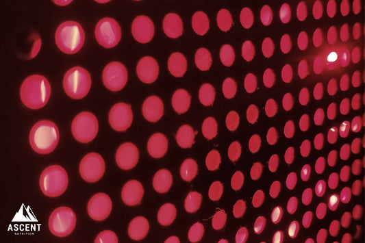 Benefits of Red Light Therapy for Athletes