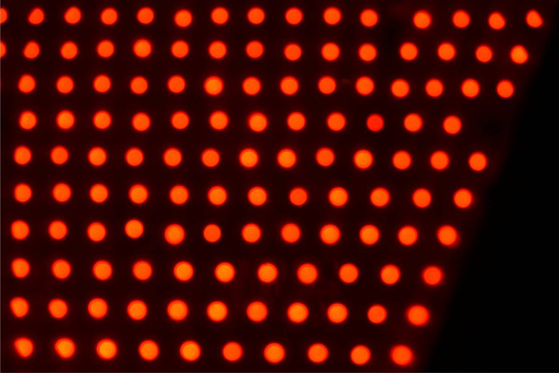 Red Light Therapy for Detox