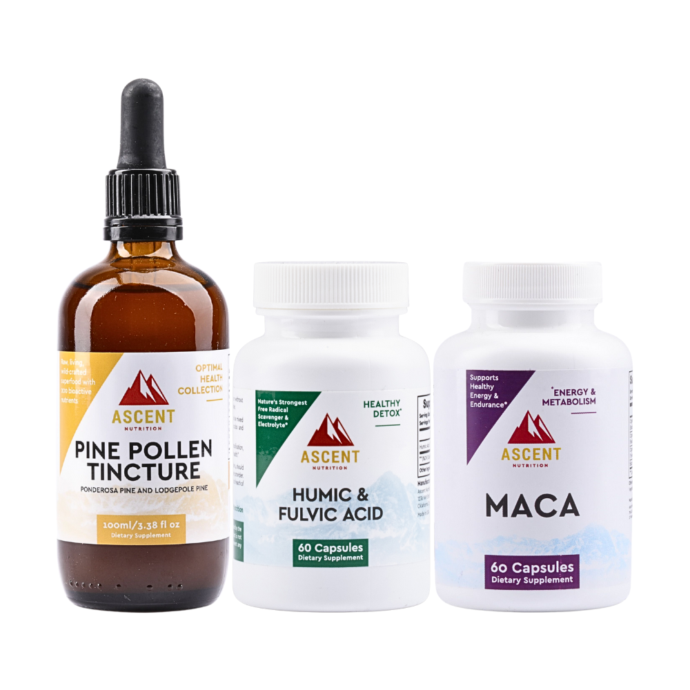 Natural Energy Support Bundle