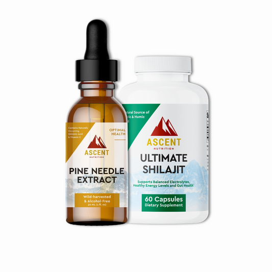 Natural Detox Bundle