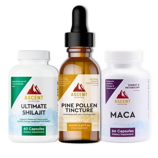 Natural Energy Support Bundle