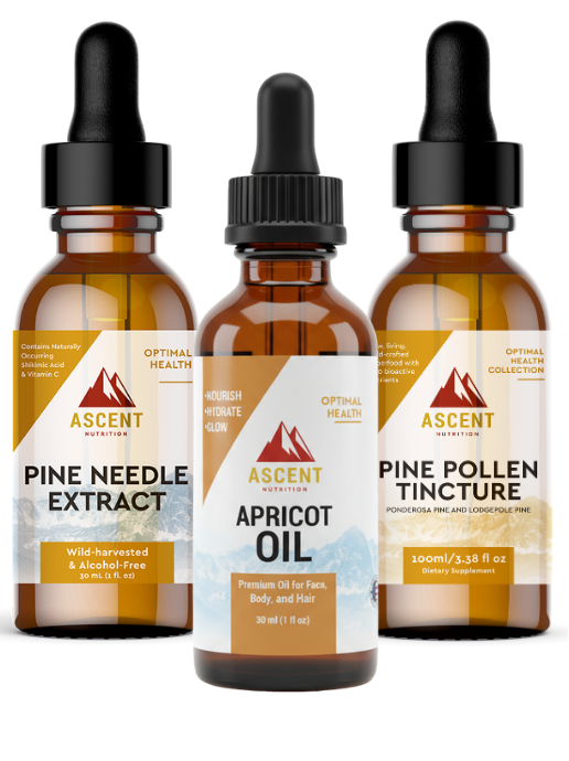 Pine Vitality Bundle