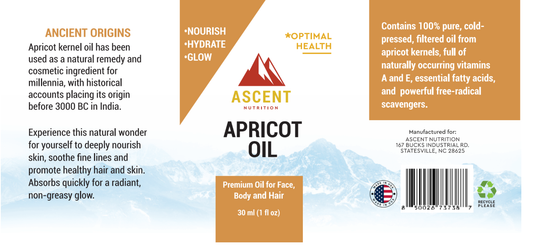 Apricot Oil