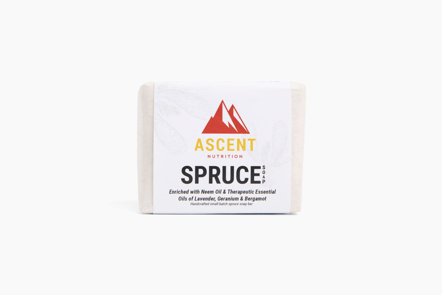Spruce Soap Bar