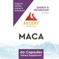 Ascent Nutrition Maca Supplement
