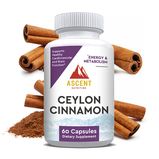Ceylon Cinnamon is known as Nature’s “true” organic cinnamon. An ancient and traditionally used spice for brain and cardiovascular health.