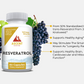 Ascent Nutrition Resveratrol Benefits